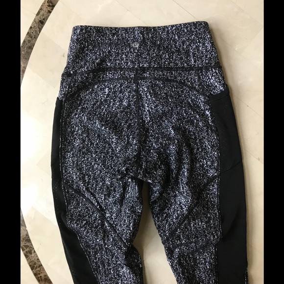 Lululemon Fit Physique Tight Luon Suited Jacquard - Picture 5 of 6